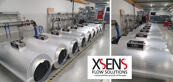 Production flow meters