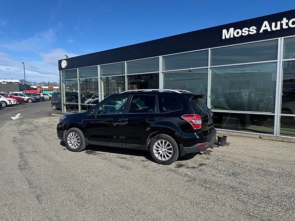 Subaru Forester 3 of 5