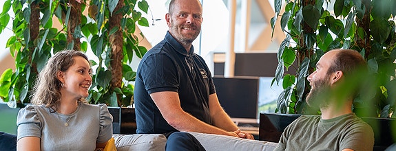 Bilde fra arbeidsgiver