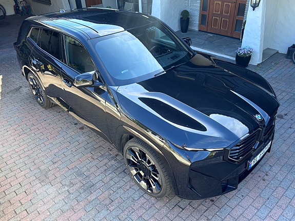 BMW XM 5 of 30