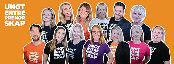 Bilde fra arbeidsgiver