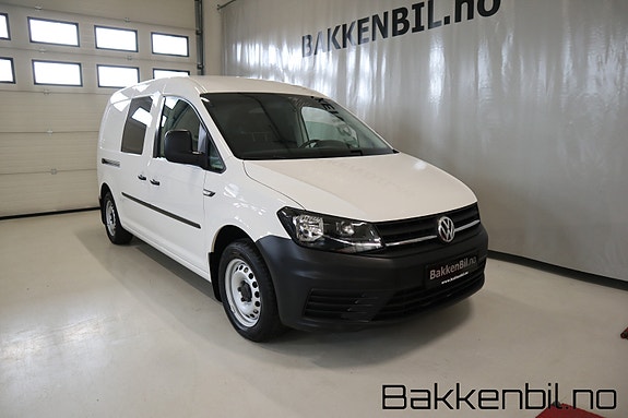 Volkswagen Caddy Maxi