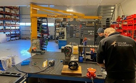 Bilde 2 av 5 i jobbannonse-galleriet