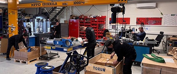 Bilde 1 av 5 i jobbannonse-galleriet