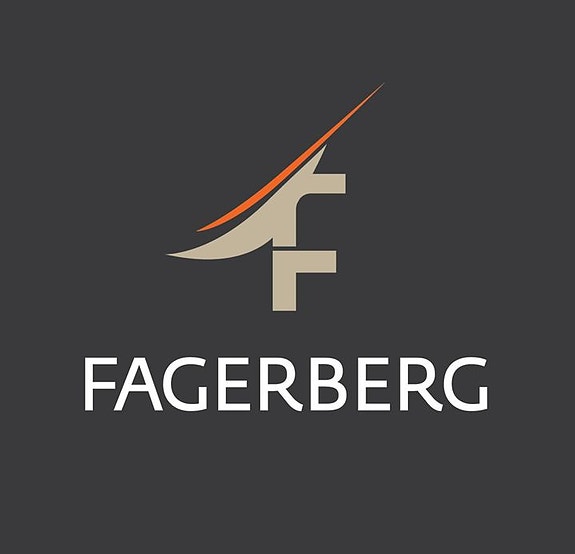 FAGERBERG AS logo