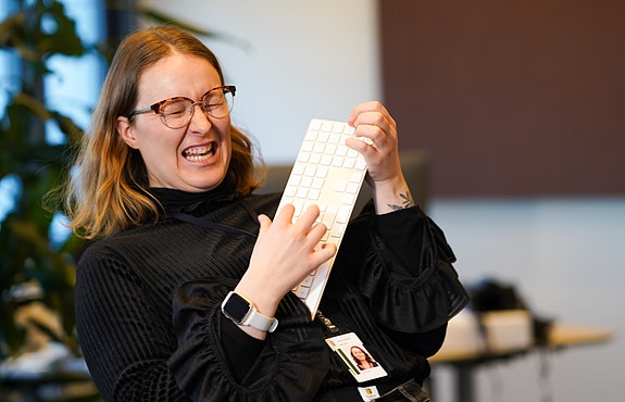 Bilde 1 av 9 i jobbannonse-galleriet