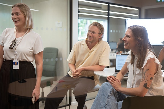 Bilde 4 av 9 i jobbannonse-galleriet