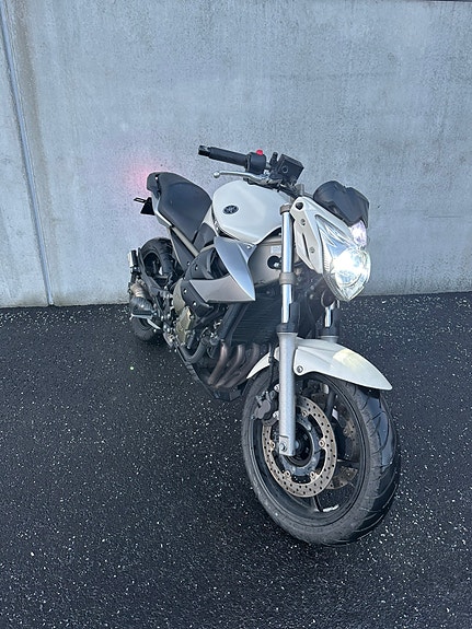 Yamaha XJ6 Diversion F 4 of 5