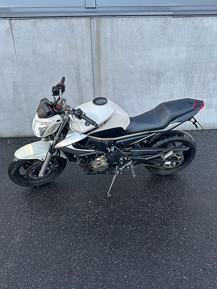 Yamaha XJ6 Diversion F 5 of 5