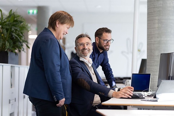 Bilde 2 av 5 i jobbannonse-galleriet