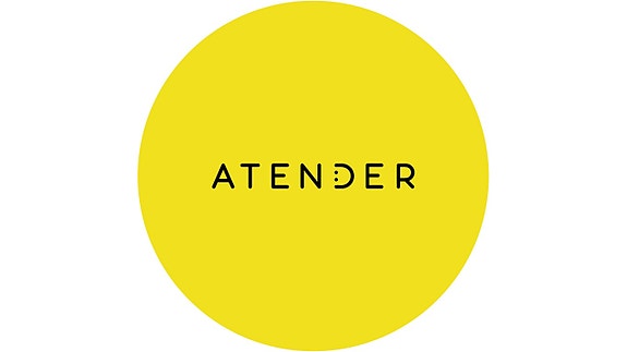 Atender logo