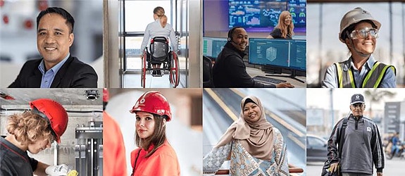 Bilde fra arbeidsgiver