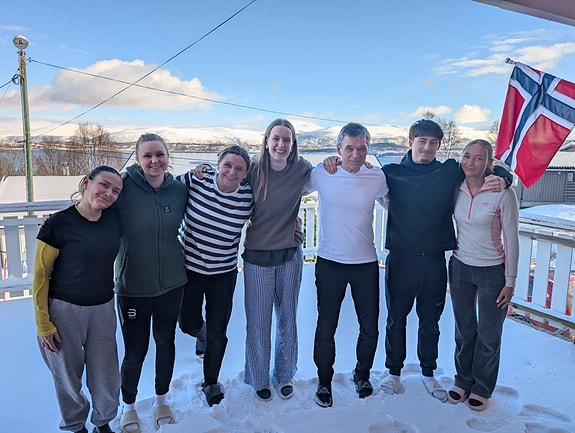 Flotte ansatte i Åsland barnehage