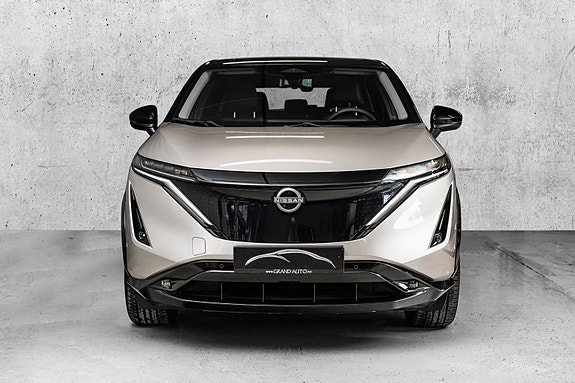 Nissan Ariya 3 of 30