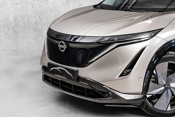 Nissan Ariya 5 of 30