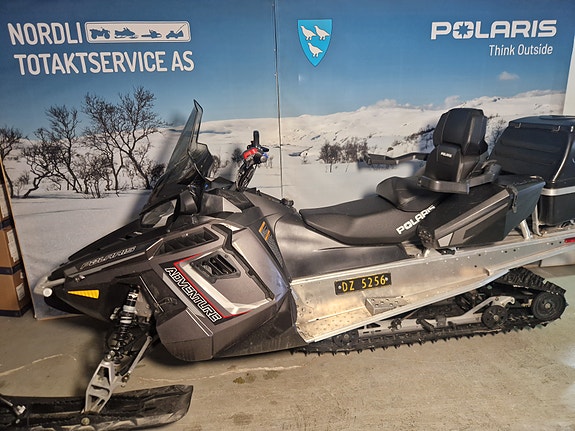 Polaris 550 Indy Adventure 155