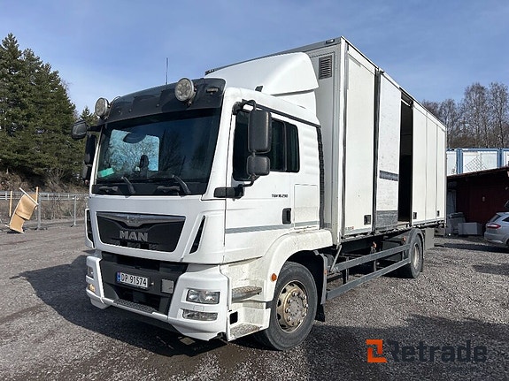 MAN TGM 18.290