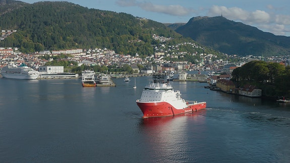 Bilde fra arbeidsgiver