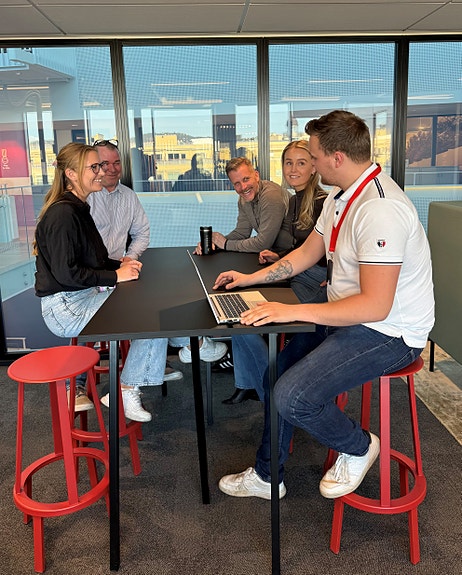 Bilde 5 av 5 i jobbannonse-galleriet