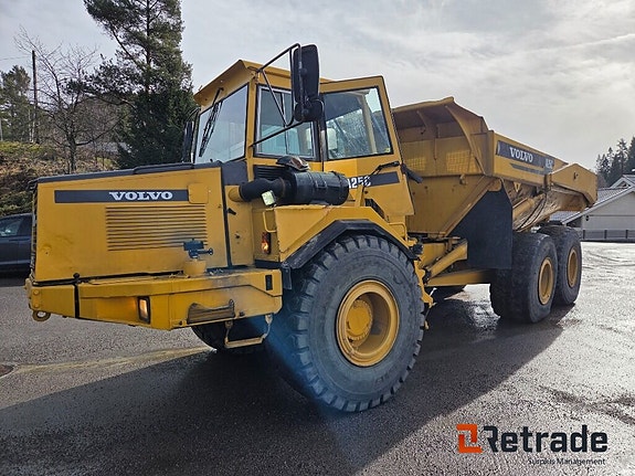 Volvo A25C