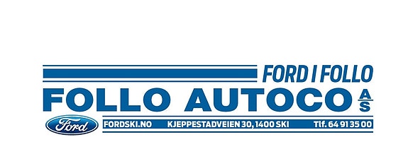 Follo Autoco AS logo