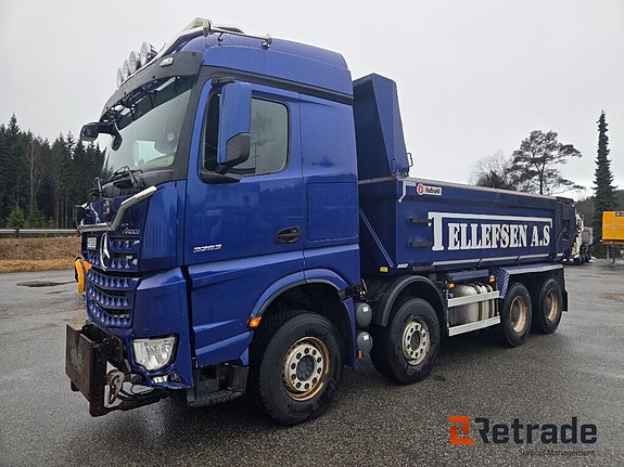 Mercedes-Benz 3263LK AROCS
