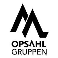 OPSAHL GRUPPEN logo
