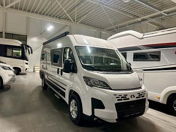 Adria Twinn 640SLB.9G-Automatgir.Markise.