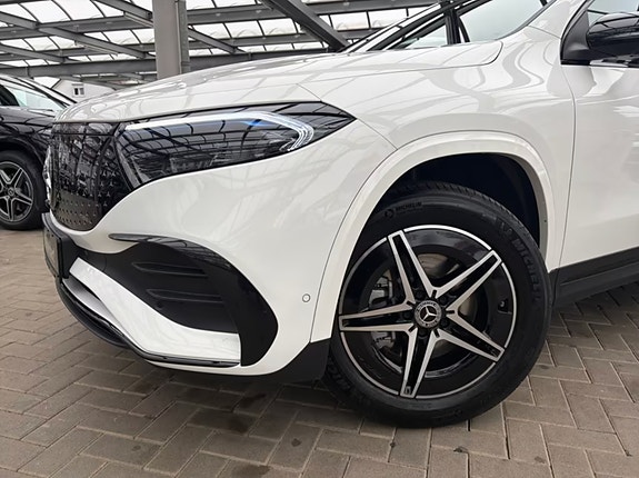 Mercedes-Benz EQA-Klasse