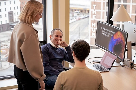 Bilde 1 av 3 i jobbannonse-galleriet