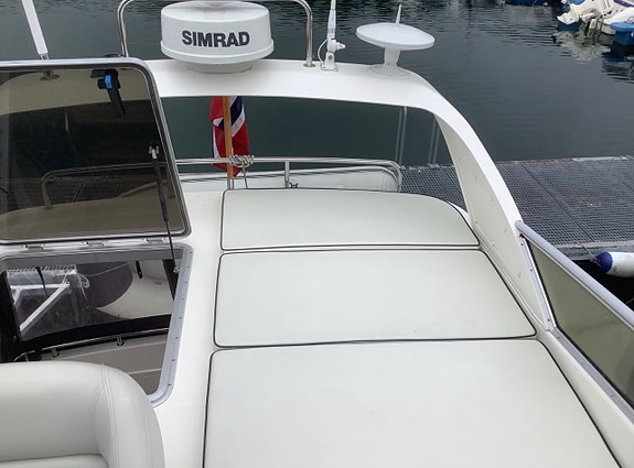 NY PRIS! Skilsø 33 Flybridge 3 of 30