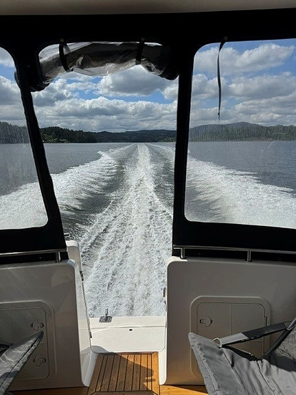 NY PRIS! Skilsø 33 Flybridge 2 of 30