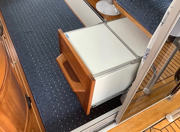 NY PRIS! Skilsø 33 Flybridge 16 of 30