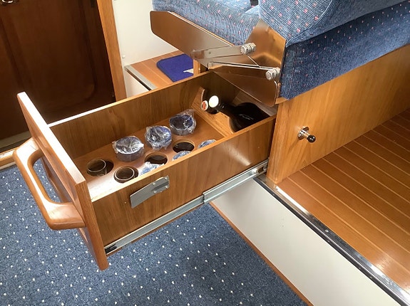 NY PRIS! Skilsø 33 Flybridge 15 of 30