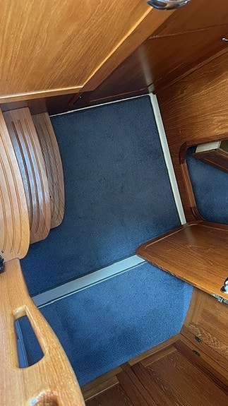 NY PRIS! Skilsø 33 Flybridge 21 of 30