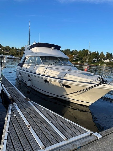 NY PRIS! Skilsø 33 Flybridge 5 of 30