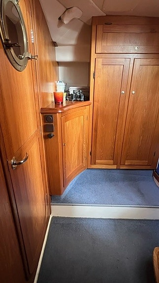 NY PRIS! Skilsø 33 Flybridge 19 of 30