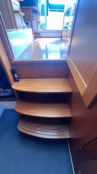 NY PRIS! Skilsø 33 Flybridge 20 of 30