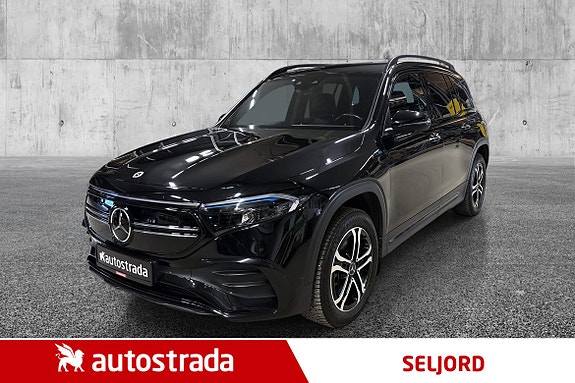 Mercedes-Benz EQB-Klasse