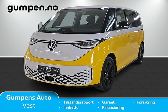 Volkswagen ID. Buzz