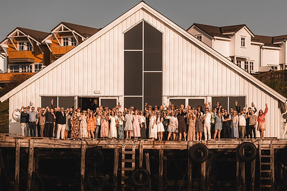 Bilde fra arbeidsgiver