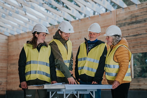 Bilde fra arbeidsgiver