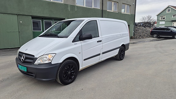 Mercedes-Benz Vito-Klasse