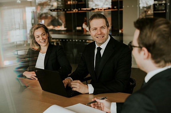 SANDS Advokatfirma AS logo