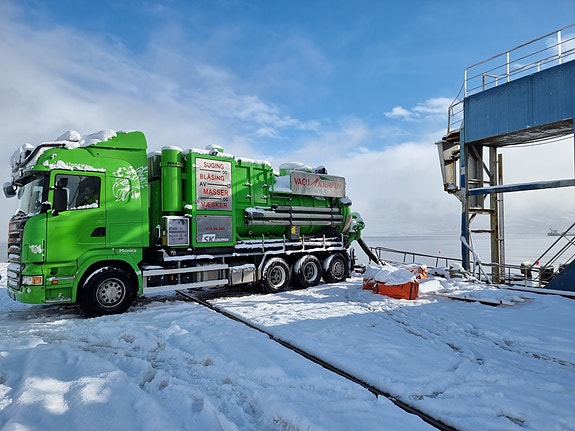 Bilde fra arbeidsgiver