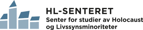 Senter For Studier Av Holocaust Og Livssynsminoriteter logo