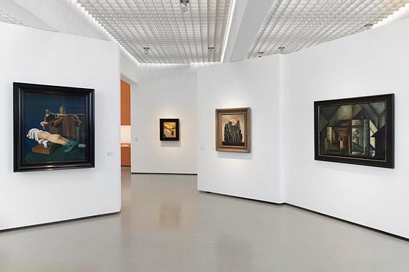 Øystein Thorvaldsen / Henie Onstad Kunstsenter