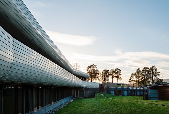 Simen Øvergaard / Henie Onstad Kunstsenter