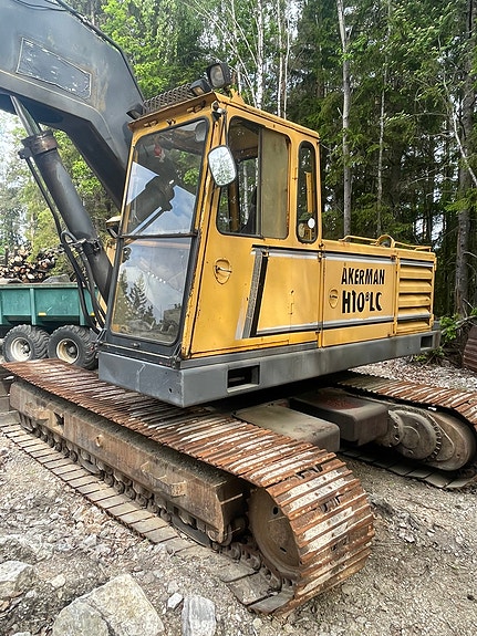 Åkerman H10BLC NETTAUKSJON