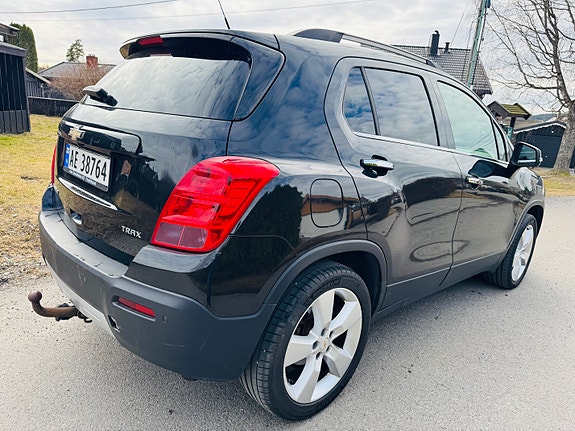 Chevrolet Trax 3 of 5